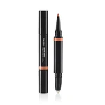 Shiseido Konturovací tužka na rty s balzámem Lipliner InkDuo 1,1 g 02 Beige