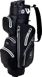 Fastfold ZCB Ultradry Black/White Bolsa para carrito de golf