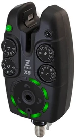 ZFISH Bite Alarm ZX8 Multi Avvisatore