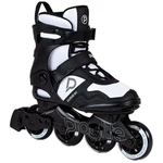 Men's Inline Skates Playlife Cloud Black/White EUR 45