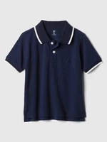 GAP Kids Polo T-shirt pique - Boys