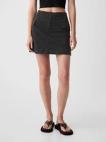 Women's black skirt GAP