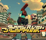 Bomb Rush Cyberfunk Nintendo Switch Account pixelpuffin.net Activation Link