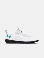 Under Armour UA Shadow Turf Jr 2.0 Tenisky dětské Bílá