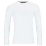 Pánské tričko Head  Flex Seamless LS Men White L