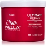 Wella Professionals Ultimate Repair Mask intenzívne vyyživujúca maska pre všetky typy vlasov 500 ml