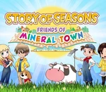 STORY OF SEASONS: Friends of Mineral Town PC Steam Account