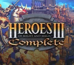 Heroes of Might and Magic 3: Complete EU GOG CD Key