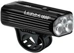 Lezyne Super Drive 1800+ Smart Front Loaded Kit 1800 lm Black Oświetlenie rowerowe przednie