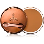 Danessa Myricks Beauty Yummy Skin Balm Powder kompaktný krémový make-up odtieň 5 - Medium-Tan With Golden Undertones 18 g