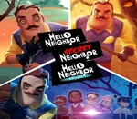 Hello Neighbor: Home Invader Bundle XBOX One / Xbox Series X|S Account