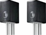 CANTON Ergo 620 Altavoz de estanteria Hi-Fi Black 2 piezas