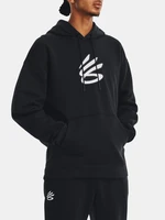 Under Armour Curry Big Splash PO Hoodie-BLK - Men's