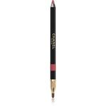 Chanel Le Crayon Lèvres Long Lip Pencil tužka na rty pro dlouhotrvající efekt odstín 172 Bois De Rose 1,2 g