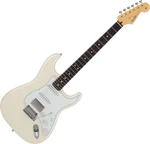 Fender MIJ Hybrid II Stratocaster HSS RW Olympic Pearl Elektromos gitár