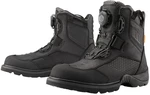 ICON - Motorcycle Gear Stormhawk WP Boots Black 43 Boty