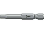 Wera 059660 Houževnatý šroubovací bit 1/4" inbus 5/64" x 89 mm - 840/4 Z Hex-Plus