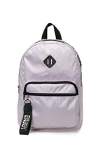 Lumberjack SLOGAN SRT 3PR LILAC Woman Backpack