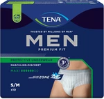 TENA Men Pants PU Maxi S/M OTC 10 ks