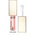 Long4Lashes More4Care Lip Volume Filler lesk na pery pre väčší objem odtieň Light Pink 4,8 g