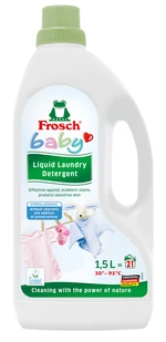 Frosch Prací prostriedok na dojčenskú bielizeň EKO 1500 ml