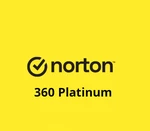 Norton 360 Platinum EU Key (1 Year / 20 Devices) + 100 GB Cloud Storage