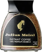 JULIUS MEINL Instantní káva 100% Premium Arabica 100 g