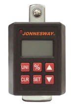 Elektronický momentový adaptér 1/2", 10 - 135 Nm - JONNESWAY T19136N