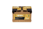 AUTOPART Autobaterie Galaxy Gold 82 Ah 12V, 278x175x190 mm