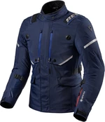 Rev'it! Jacket Vertical GTX Dark Blue S Chaqueta textil