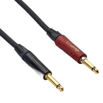 Bespeco AH1000SL Negro 10 m Recto - Recto Cable de instrumento