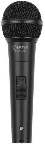 BOYA BY-BM58 Microfon vocal dinamic