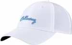 Callaway Womens Stitch Magnet Cap White/Blue Sky