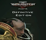 Warhammer 40,000: Inquisitor - Martyr Definitive Edition Steam CD Key