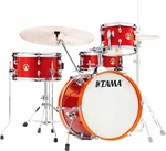 Tama LJK48S-CPM Club Jam Candy Apple Mist Conjunto de batería acústica