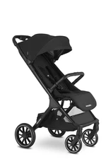 EASYWALKER Kočík športový Jackey XL Shadow Black,EASYWALKER Kočík športový Jackey XL Shadow Black