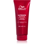 Wella Professionals Ultimate Repair Conditioner hydratační kondicionér pro poškozené a barvené vlasy 200 ml