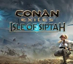 Conan Exiles - Isle of Siptah DLC EU Steam Altergift