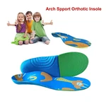 Children Insoles Kids Orthopedic Flatfoot Arch Pads Boys Girls Healthy Light Lion Animal Prints Orthotic Soles For Toddlers