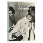 The Outsiders Youth Reading Materials Literary Novels Book