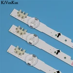 7 Lamps LED Backlight Strip For Samsung UE32H4000AK UE32H4100AK UE32H4510AK UE32H4500AK UE32J4000AK Bars Kit Television LED Band