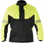 Alpinestars Hurricane Rain Jacket Yellow Fluorescent/Black XL Motoros esőruha