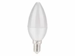 Žárovka LED svíčka, 5W, 450lm, E14, denní bílá EXTOL-LIGHT