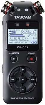 Tascam DR-05X Mobile Recorder