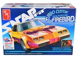 Skill 1 Snap Model Kit 1979 Pontiac Firebird "Turbo Custom" 1/25 Scale Model by AMT