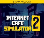 Internet Cafe Simulator 2 Steam Account