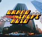 Grand Theft Auto Steam CD Key