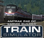 Train Simulator - Amtrak P42 DC Empire Builder Loco Add-On DLC Steam CD Key