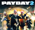 PAYDAY 2 Epic Games Account