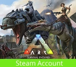 ARK: Survival Evolved Steam Account
